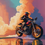 Play 3D Moto Simulator now!