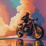 Play 3D Moto Simulator now!