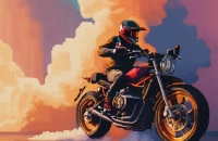 Play 3D Moto Simulator now!