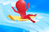 Play Aquapark Surfer Race now!