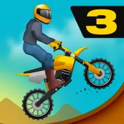 PLay Bike Racing 3 now!