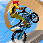 Play Bike Stunt Racing Legend now!