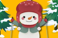 Play Break The Snowman Xmas now!
