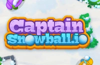 Play Captain Snowball now!