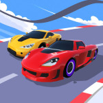 Play Car Stunt Racing 3D now!