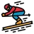 Skiing