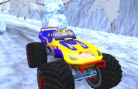 Play Christmas Monster Truck now!
