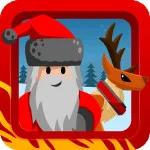 Play Christmas Ride now!