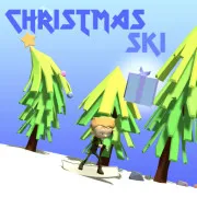 PLay Christmas Ski now!