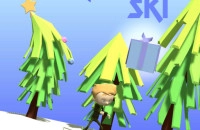 Play Christmas Ski now!