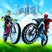 PLay City Bike Racing Champion now!