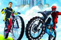 Play City Bike Racing Champion now!