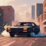 Play City Rider now!