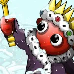 Play Dibbles 2. Winter Woes now!