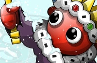 Play Dibbles 2. Winter Woes now!