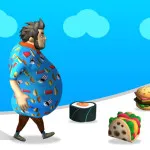 Play Fat Race 3D now!