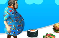 Play Fat Race 3D now!