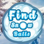 Play Find Snow Balls now!