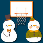 Play Flick Snowball Xmas now!