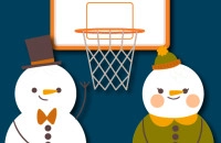 Play Flick Snowball Xmas now!