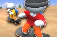 Play Flip Skater Idle now!