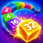 2048 Snake.io - free online game