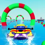Play Water Surfer Car Stunt now!