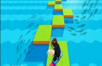 Play Snowboard Obby now!