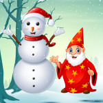 Play Snowfall now!