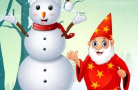 Play Snowfall now!