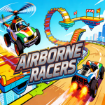 Play Airborne Racers now!