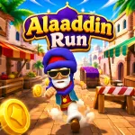 Play Alaaddin Run now!