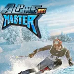Play Alpine Ski Master now!