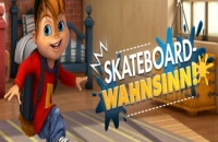 Play Alvin Skateboard Madness now!