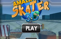 Play Amazing Skater 3D now!