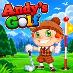 Andy’s Golf - free online game