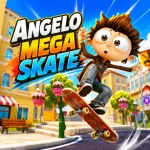 Angelo Mega Skate - free online game