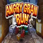 Play Angry Gran Run Christmas Village now!