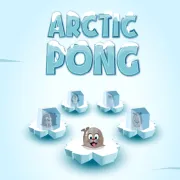 PLay Arctic Pong now!