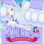 Avalanche Penguin Adventure