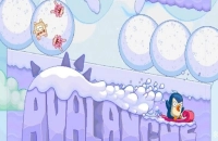 Play Avalanche Penguin Adventure now!