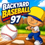 Backyard Baseball 97 - free online game