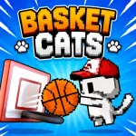 Basket Cats - free online game