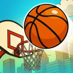 Play Basketball Rush now!