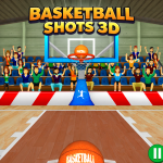 Play Basketball Shots 3D now!