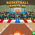 Basketball Shots 3D