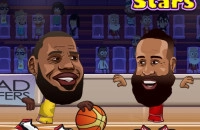 Play Basketball Stars now!