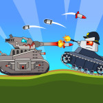 Play Battle Of Tank Steel now!