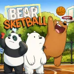 Bear Basketball Game