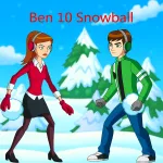 Play Ben 10 Snowball now!